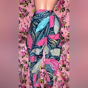 Malibu Barbie vintage baggy balloon yoga pants boho bohemian travel burning man